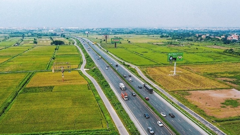 Hà Nội phê duyệt Chỉ giới đường đỏ tuyến đường gom phía Nam cao tốc Hà Nội - Thái Nguyên