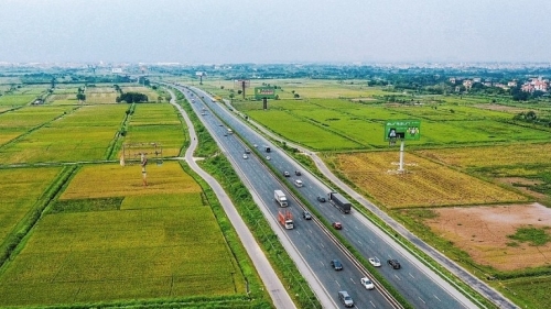 Hà Nội phê duyệt Chỉ giới đường đỏ tuyến đường gom phía Nam cao tốc Hà Nội - Thái Nguyên