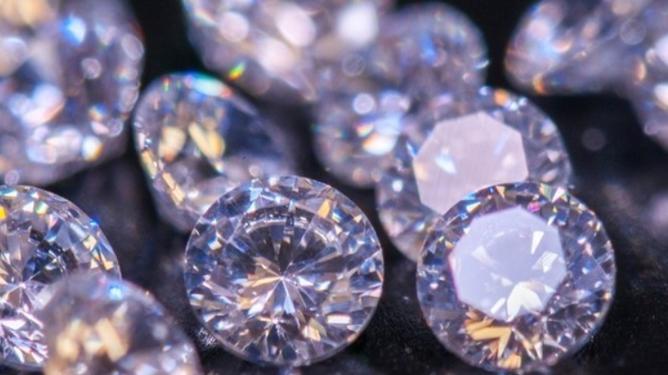 Nga tạo ra tầm ảnh hưởng lớn tới thị trường kim cương toàn cầu