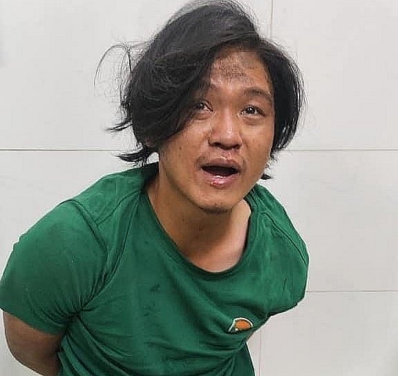 Chân dung đối tượng Nguyễn Văn Nhu, nghi phạm phóng hoả, sát hại 3 người ở TP HCM (Ảnh: CQCA cung cấp)