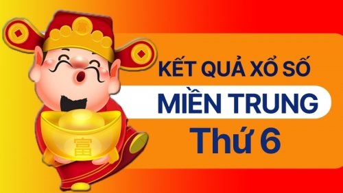 Kết quả xổ số miền Trung hôm nay 24/11/2023 - XSMT 24/11 - KQXSMT