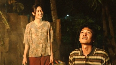 "Tro tàn rực rỡ" thắng áp đảo 5 giải thưởng tại Liên hoan phim Việt Nam 2023