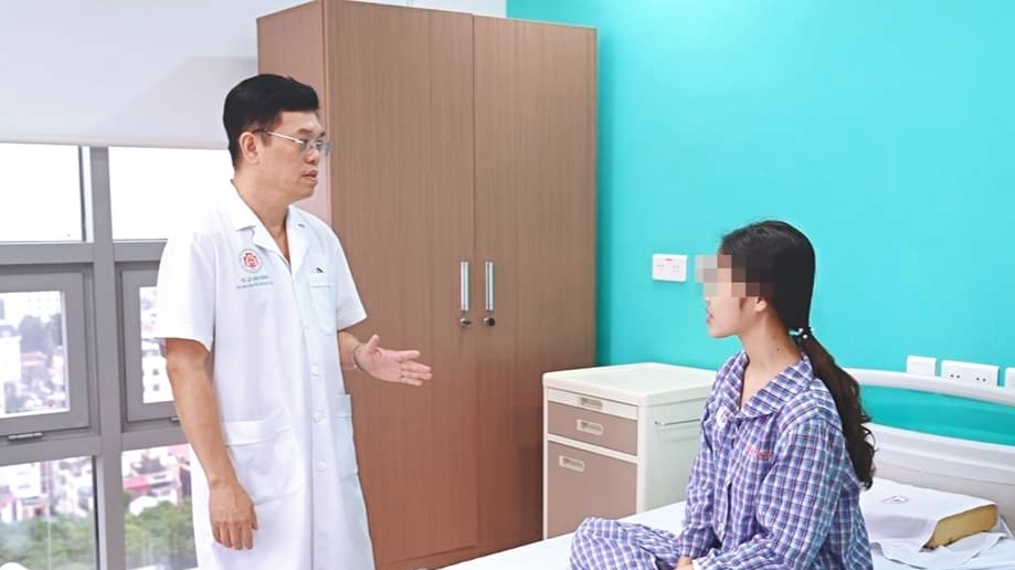 Ghép gan bất đồng nhóm máu cho trẻ em đầu tiên tại Việt Nam