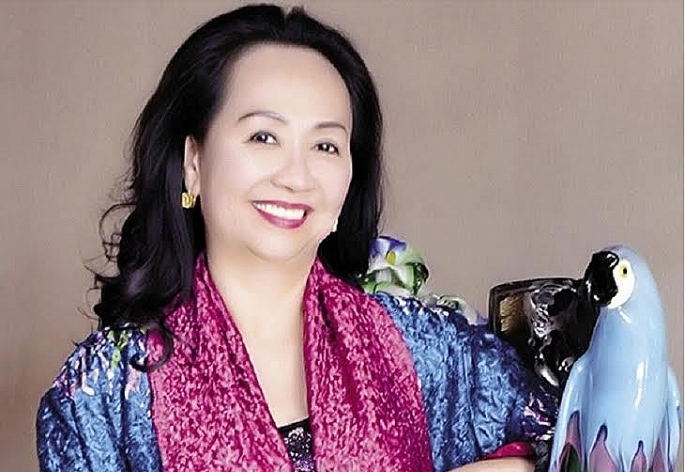 Bà Trương Mỹ Lan. Ảnh: VTP