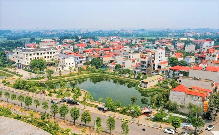 Hà Nội đặt mục tiêu hoàn thành xây dựng nông thôn mới vào năm 2025