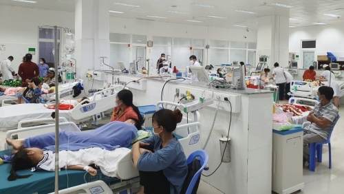 87 học sinh tiểu học ở Kiên Giang bị ngộ độc thực phẩm do ăn thịt heo khìa nhiễm khuẩn