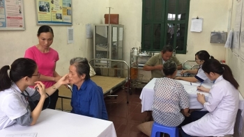 Hà Nội: Chăm sóc sức khỏe toàn diện với đồng bào dân tộc thiểu số