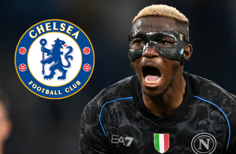 Chelsea quyết tâm chiêu mộ sao Napoli để cải thiện hàng công
