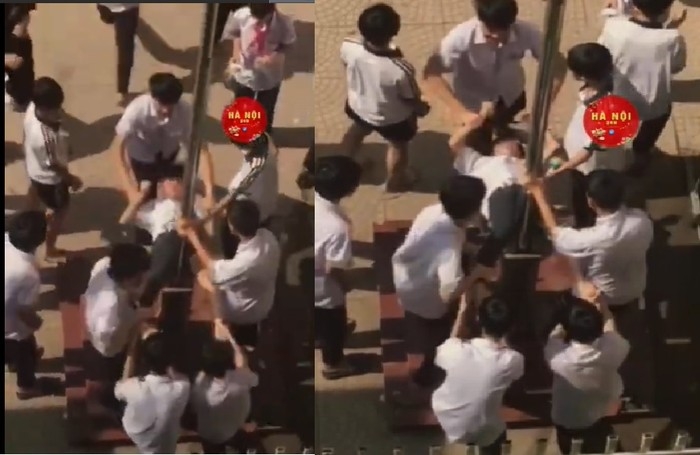 Hiệu trưởng Trường THCS Hòa Nam lên tiếng về vụ nam sinh lớp 8 bị bạn bạo hành vùng kín