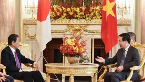 Quan hệ Việt Nam – Nhật Bản trước cơ hội phát triển hơn nữa trên mọi lĩnh vực