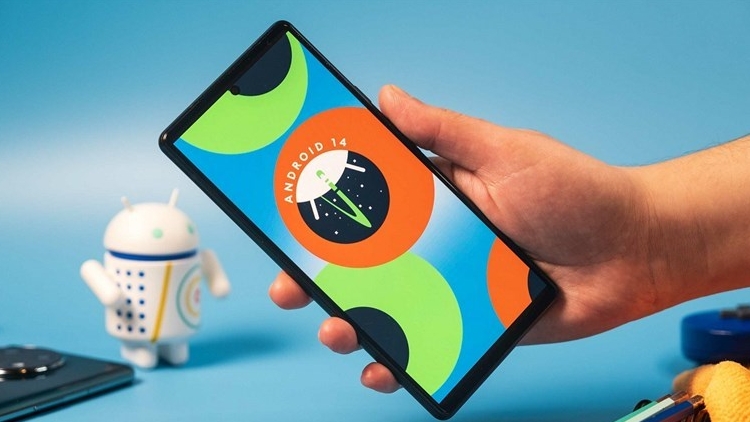 Samsung ra mắt Android 14 và One UI 6 cho dòng smartphone giá rẻ