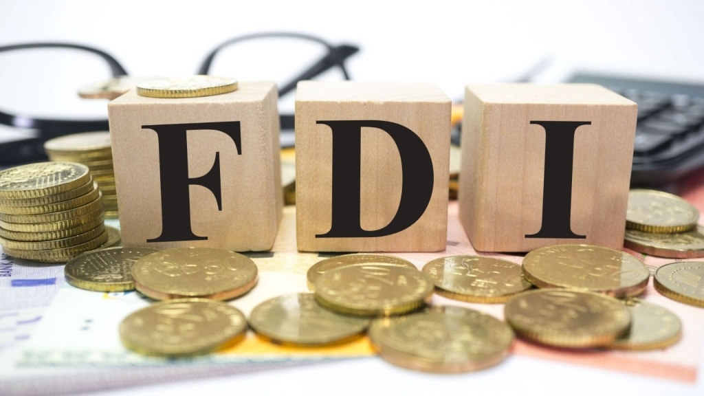 Gần 29 tỷ USD vốn FDI vào Việt Nam trong 11 tháng