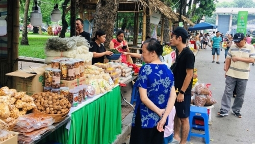 Hội chợ Triển lãm, thương mại và giới thiệu sản phẩm OCOP, làng nghề năm 2023 sẽ diễn ra