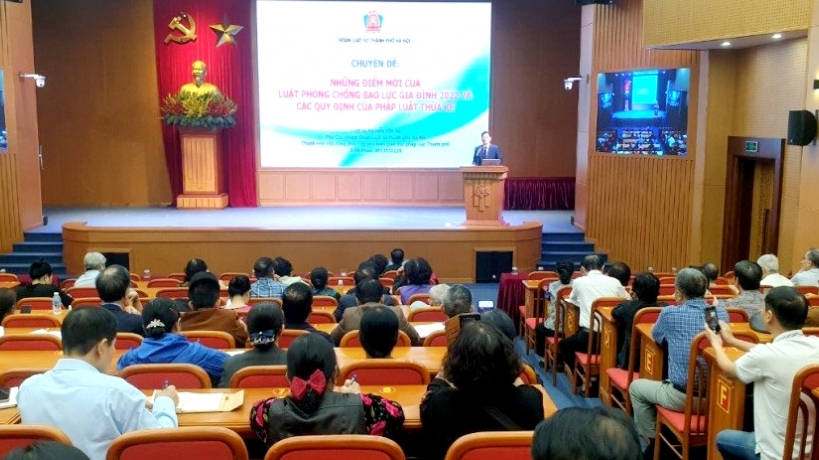Quận Thanh Xuân: Trang bị kiến thức pháp luật bổ ích, thiết thực cho người dân