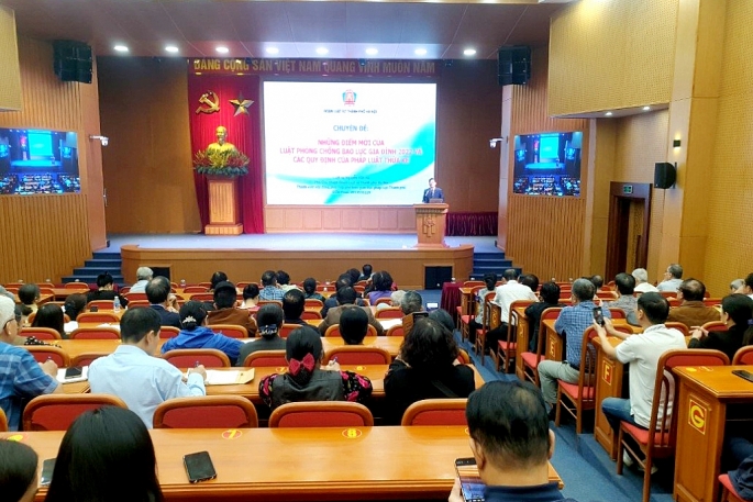 Quận Thanh Xuân: Trang bị kiến thức pháp luật bổ ích, thiết thực cho người dân