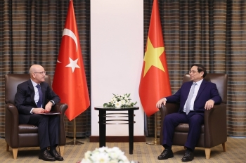 Việt Nam là một trong những đối tác kinh tế ưu tiên của Thổ Nhĩ Kỳ