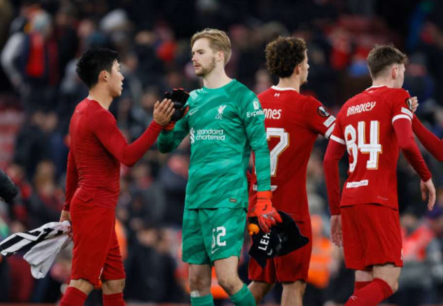 Thắng dễ LASK, Liverpool tiến vào vòng 1/8 Europa League