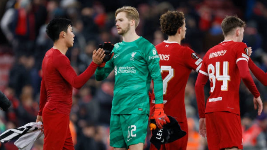 Thắng dễ LASK, Liverpool tiến vào vòng 1/8 Europa League