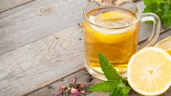 Uống trà xanh kết hợp với chanh có tác dụng gì?