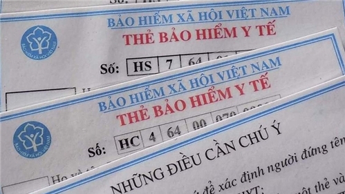 Sửa đổi, bổ sung một số Điều về việc ban hành mã số ghi trên thẻ bảo hiểm y tế