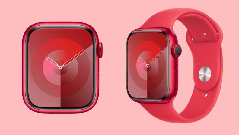 Apple Watch Series 9 (Product) Red chính thức ra mắt với mức giá không đổi