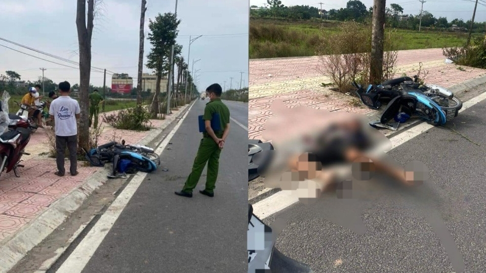 Hà Nội: 3 vụ tai nạn giao thông nghiêm trọng làm 3 người chết trong ngày 3/12