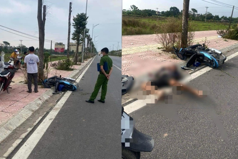 Hà Nội: 3 vụ tai nạn giao thông nghiêm trọng làm 3 người chết trong ngày 3/12