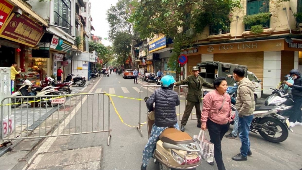 Hà Nội: 6 vụ tai nạn giao thông nghiêm trọng làm 6 người thương vong trong ngày 4/12