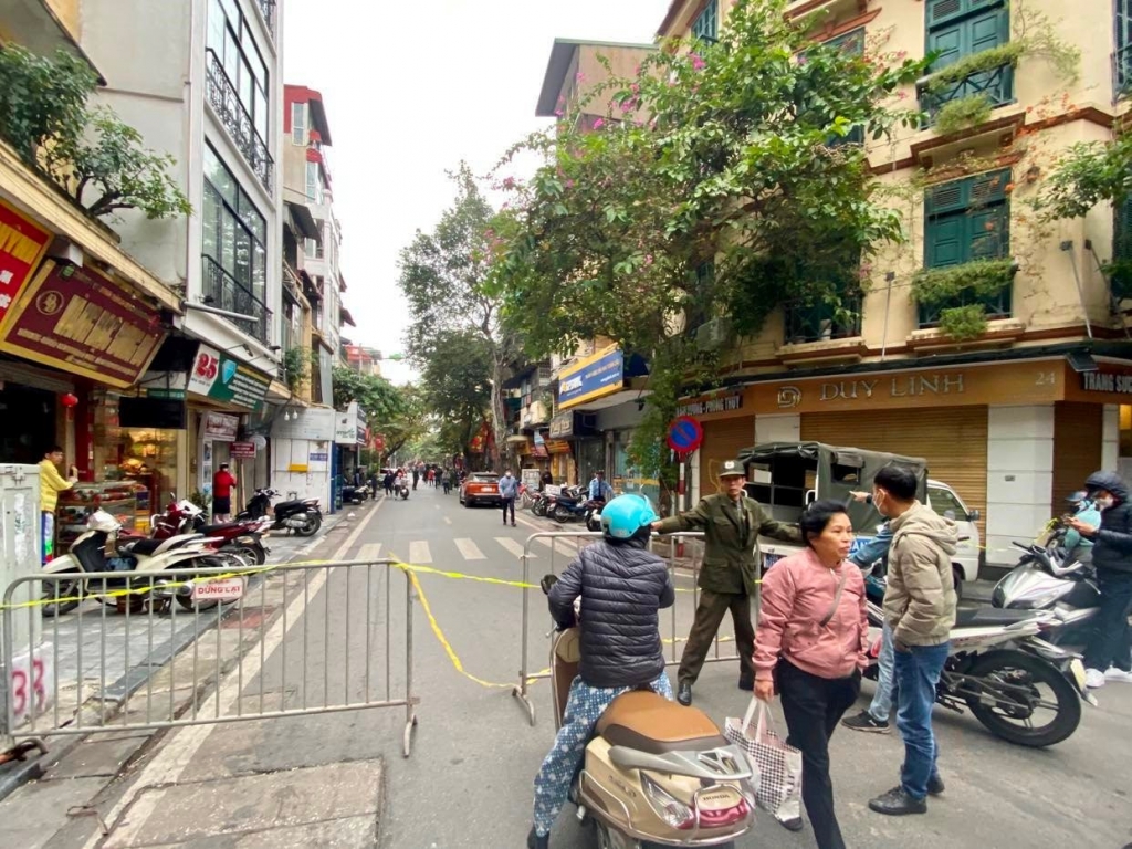 Hà Nội: 6 vụ tai nạn giao thông nghiêm trọng làm 6 người thương vong trong ngày 4/12