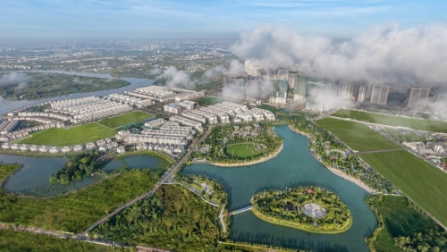 Cộng đồng người Hàn Quốc ngày càng chuộng an cư tại Vinhomes Grand Park