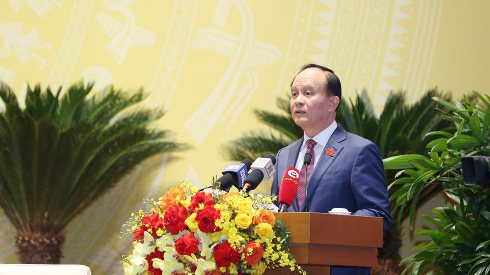 Kỳ họp thứ 14 HĐND Thành phố Hà Nội quyết nghị nhiều nội dung quan trọng