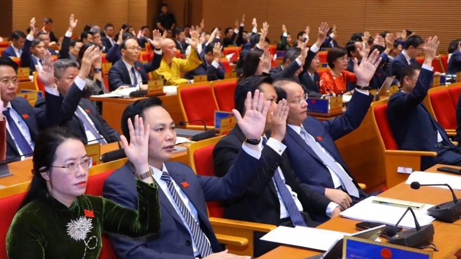 HĐND Thành phố Hà Nội lấy phiếu tín nhiệm với 28 chức danh do HĐND bầu