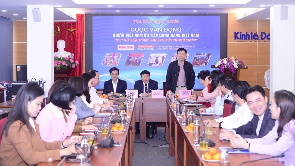 Hà Nội tăng cường kết nối cung cầu hàng hóa với các tỉnh, thành phố