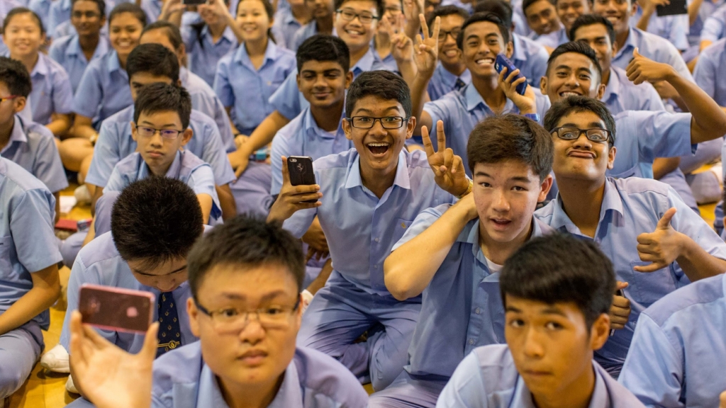 Châu Á dẫn đầu về chất lượng giáo dục