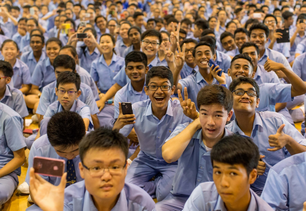 Châu Á dẫn đầu về chất lượng giáo dục