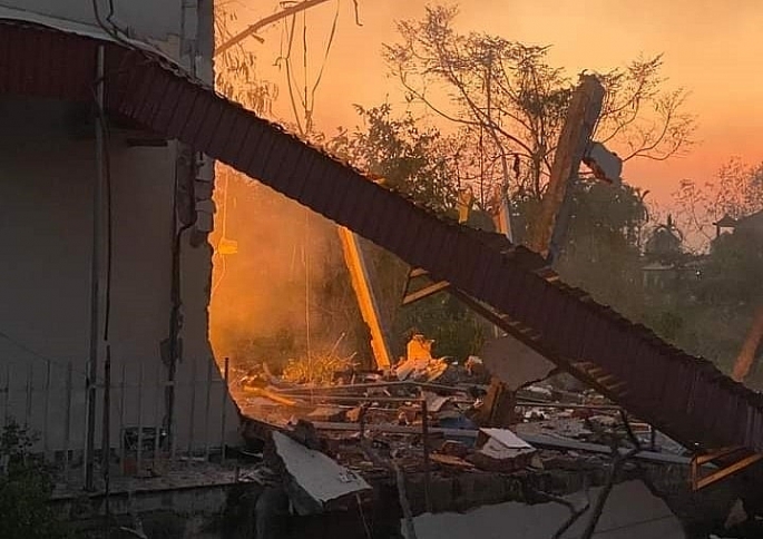 Thông tin mới nhất vụ nổ lớn nhà dân ở Ninh Bình