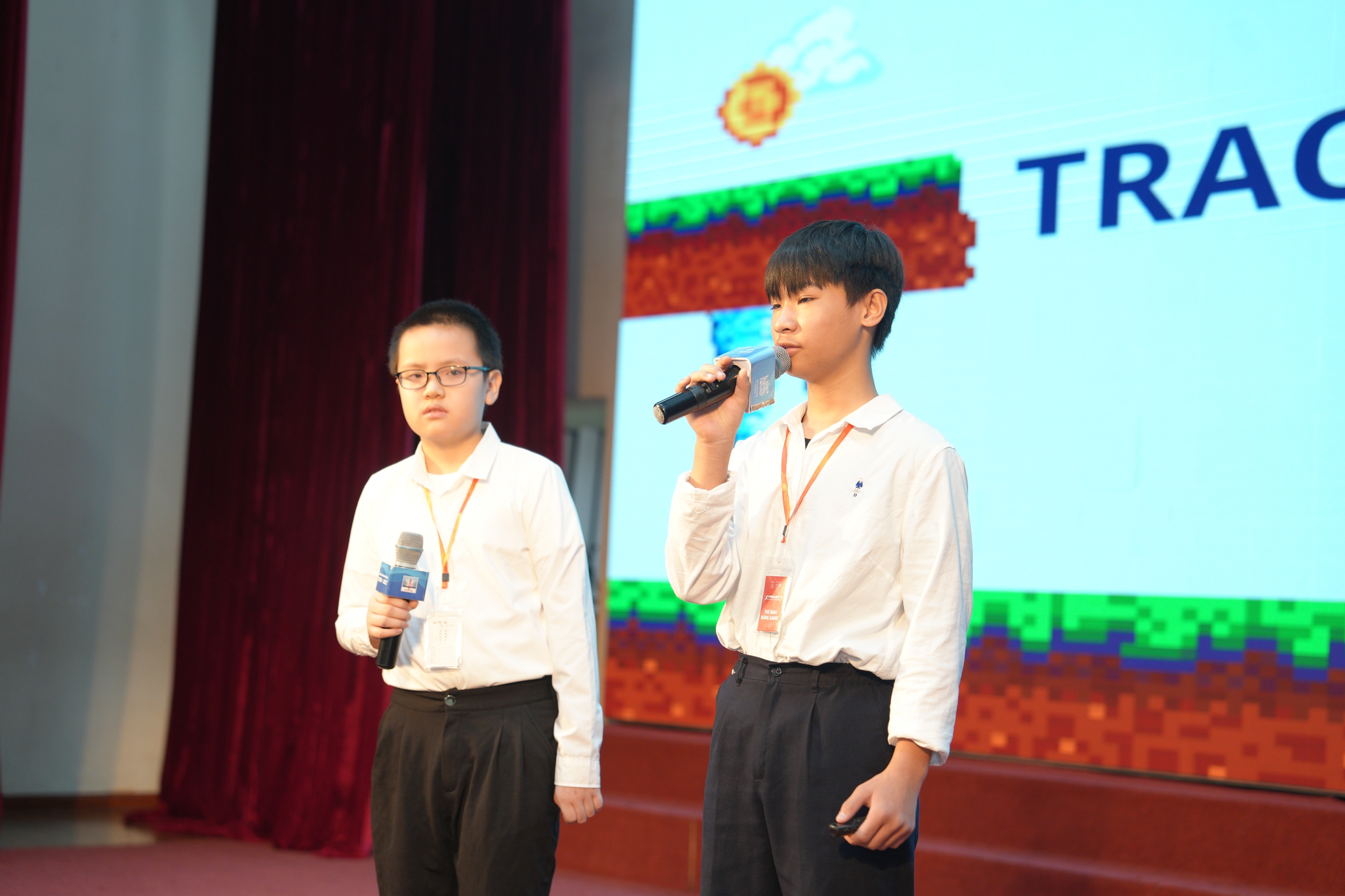 Game chủ đề Hoàng Sa - Trường Sa đạt giải nhất Thử thách công dân số X-project 2023