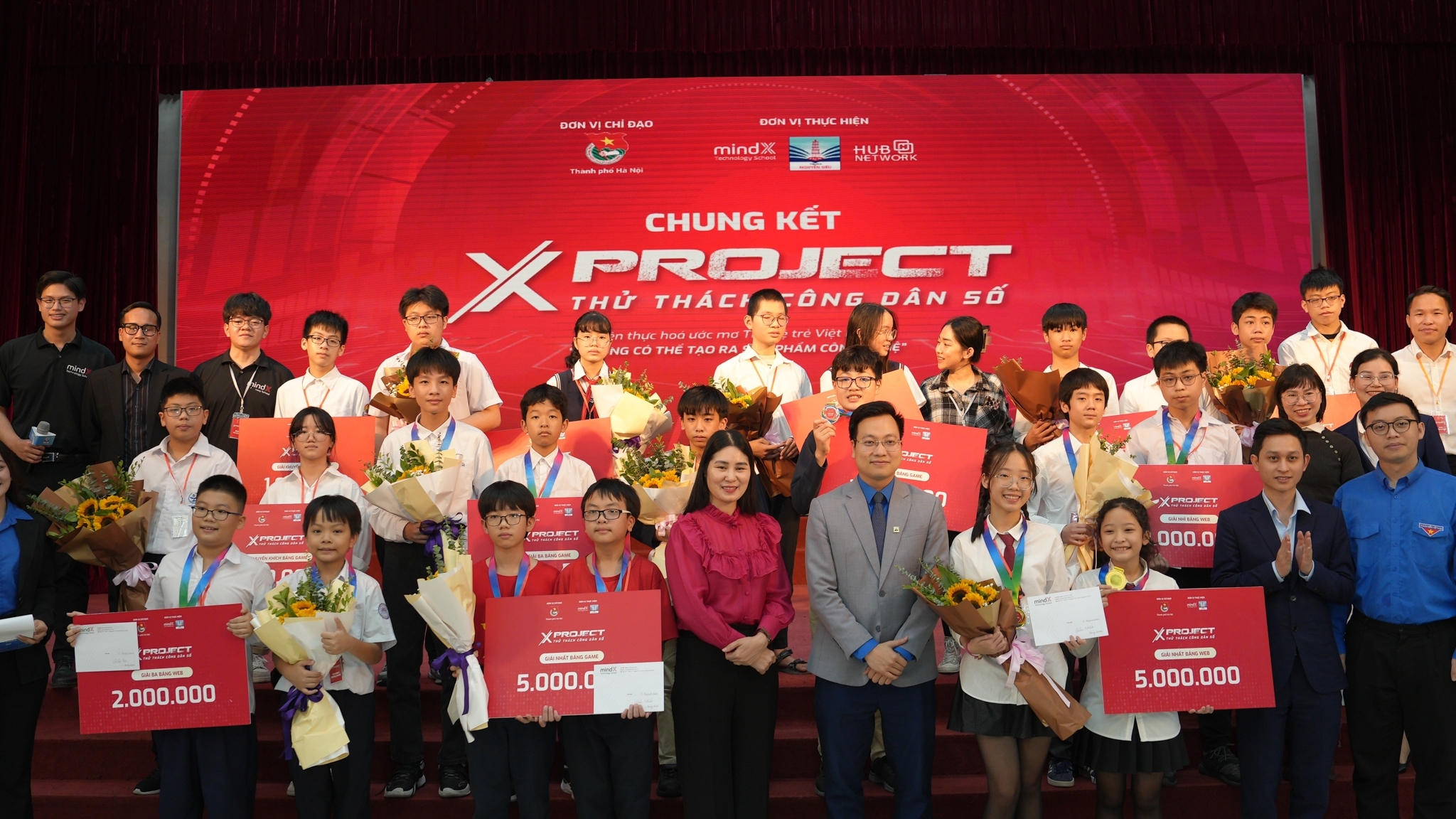 Game chủ đề Hoàng Sa - Trường Sa đạt giải nhất Thử thách công dân số X-project 2023