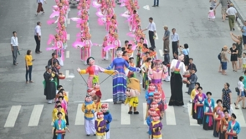 Kỳ 1: Tham gia “Mạng lưới Thành phố sáng tạo” giúp Hà Nội có điều kiện quảng bá hình ảnh, tăng cường giao thương