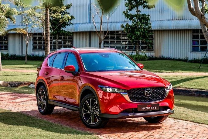 Cập nhật giá lăn bánh CX-5 tháng 12/2023: Nhiều ưu đãi, cơ hội 