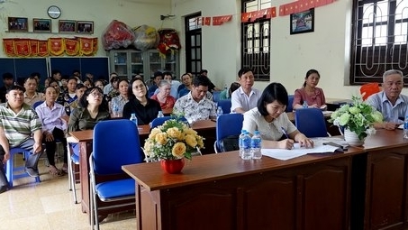 Truyền thông, tư vấn pháp lý cho hội viên Hội người khuyết tật thị xã Sơn Tây