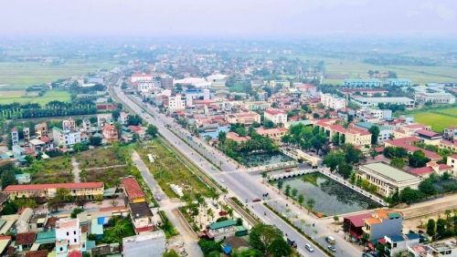 Phú Xuyên chuyển mình cùng Thủ đô phát triển