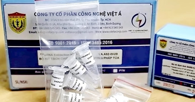 Sắp xét xử đại án kit test Việt Á