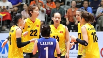 Lịch thi đấu của đội tuyển bóng chuyền nữ Việt Nam tại FIVB 2023