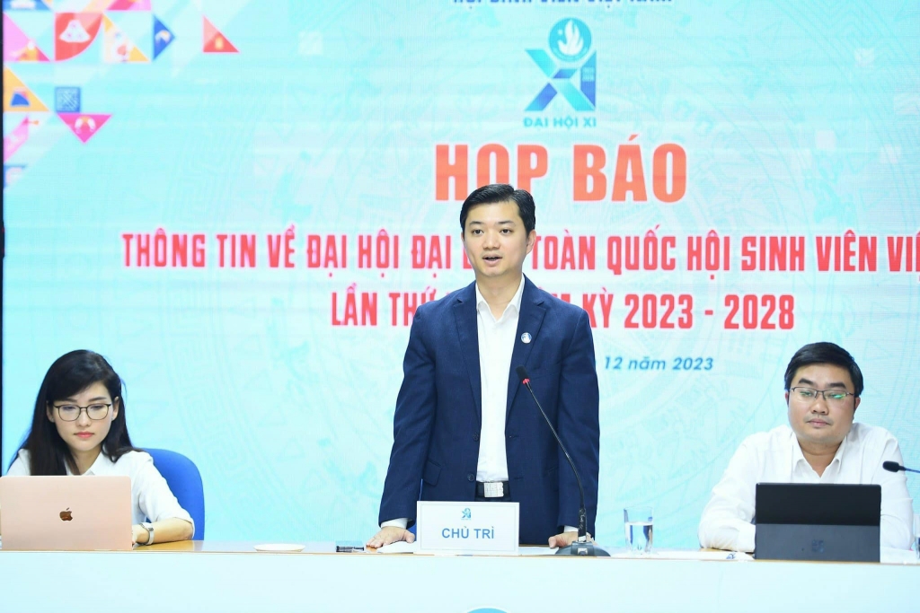 Đại hội Sinh viên toàn quốc lần thứ XI lần đầu tiên ứng dụng chuyển đổi số từ hội nghị đến cấp cơ sở