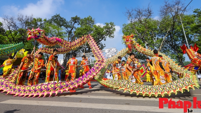 Tạo bước đột phá cho ngành công nghiệp văn hóa Việt Nam khởi sắc