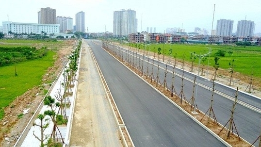 Hà Nội phê duyệt chỉ giới tuyến đường nối từ Nguyễn Xiển - Xa La đến Kim Giang