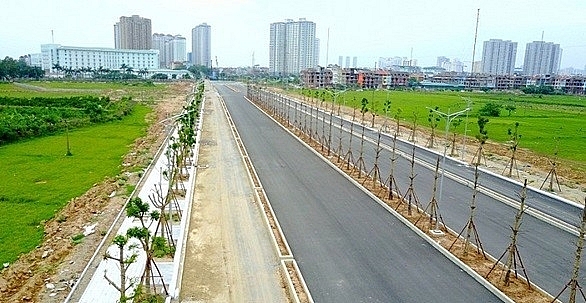 Hà Nội phê duyệt chỉ giới tuyến đường nối từ Nguyễn Xiển - Xa La đến Kim Giang. Ảnh minh họa: T.L