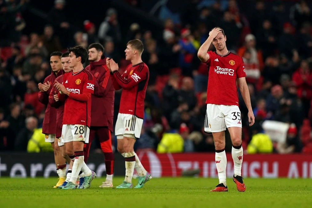 Man Utd 0-1 Bayern Munich: Cái kết đắng cho Quỷ đỏ