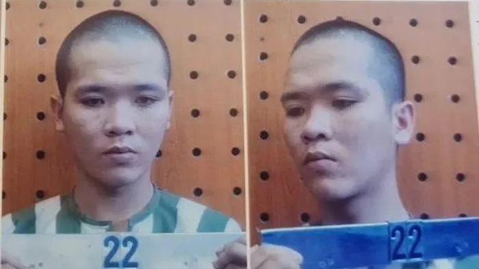 Phát lệnh truy nã 2 phạm nhân bỏ trốn khỏi trại giam Tống Lê Chân
